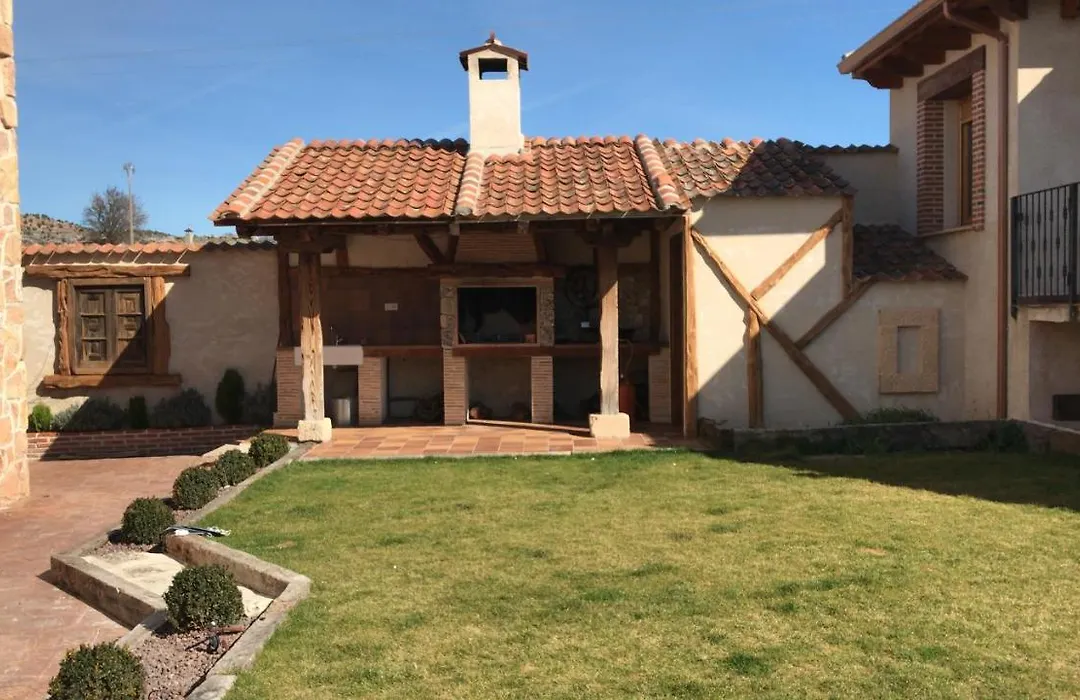 Casas Rurales Hoces del Duratón-1
