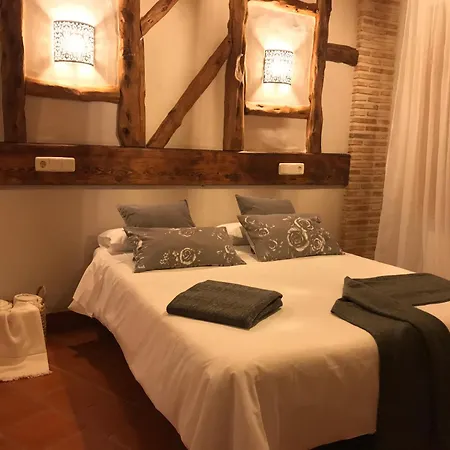 Casas Rurales Hoces del Duratón-2